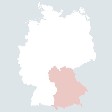 Gebietsleitung Bayern