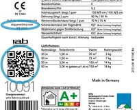 Produktetikett