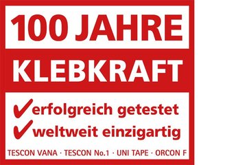 100 Jahre Klebkraft
