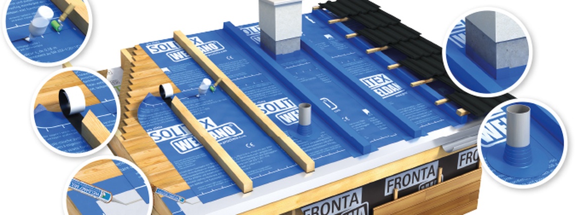 System SOLITEX WELDANO