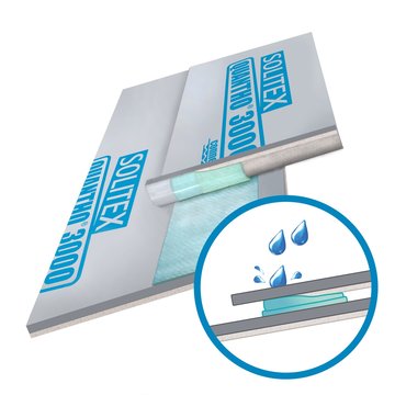 Dichtlippe der SOLITEX QUANTHO 3000 connect