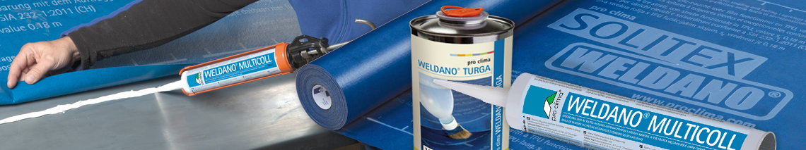 Solitex Weldano Systemprodukte