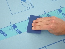 4b. Überlappung verkleben