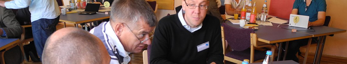 Seminar Gruppenarbeit