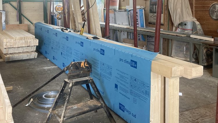 Referenzprojekt Gelzhäuser Forst