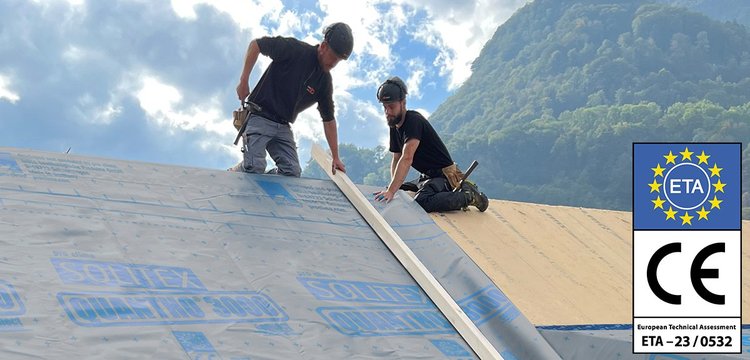aussen mit proclima