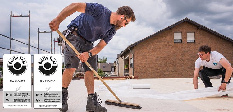 aussen mit proclima