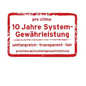 Systemgewaehrleistung