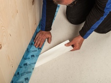 5. Anschluss der Wand an Sohle/Geschossdecke