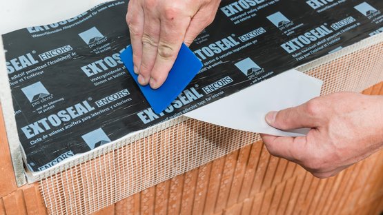 Vorbereitung im Mauerwerks- und Betonbau