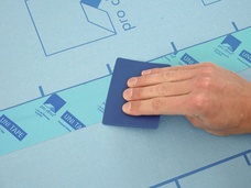 4b. Überlappung verkleben