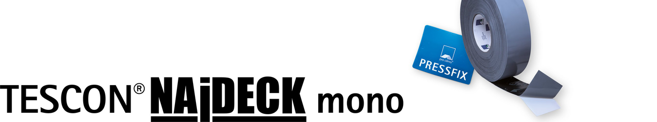 TESCON NAIDECK mono