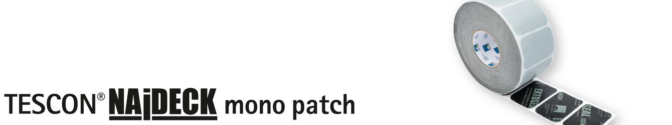 TESCON NAIDECK mono patch