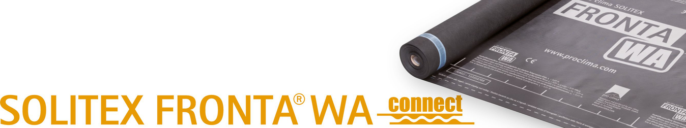 SOLITEX FRONTA WA connect