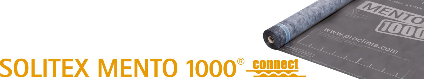 SOLITEX MENTO 1000 connect